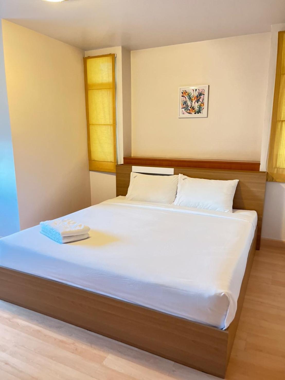 Pacific Residence 39 Bangkok Dış mekan fotoğraf