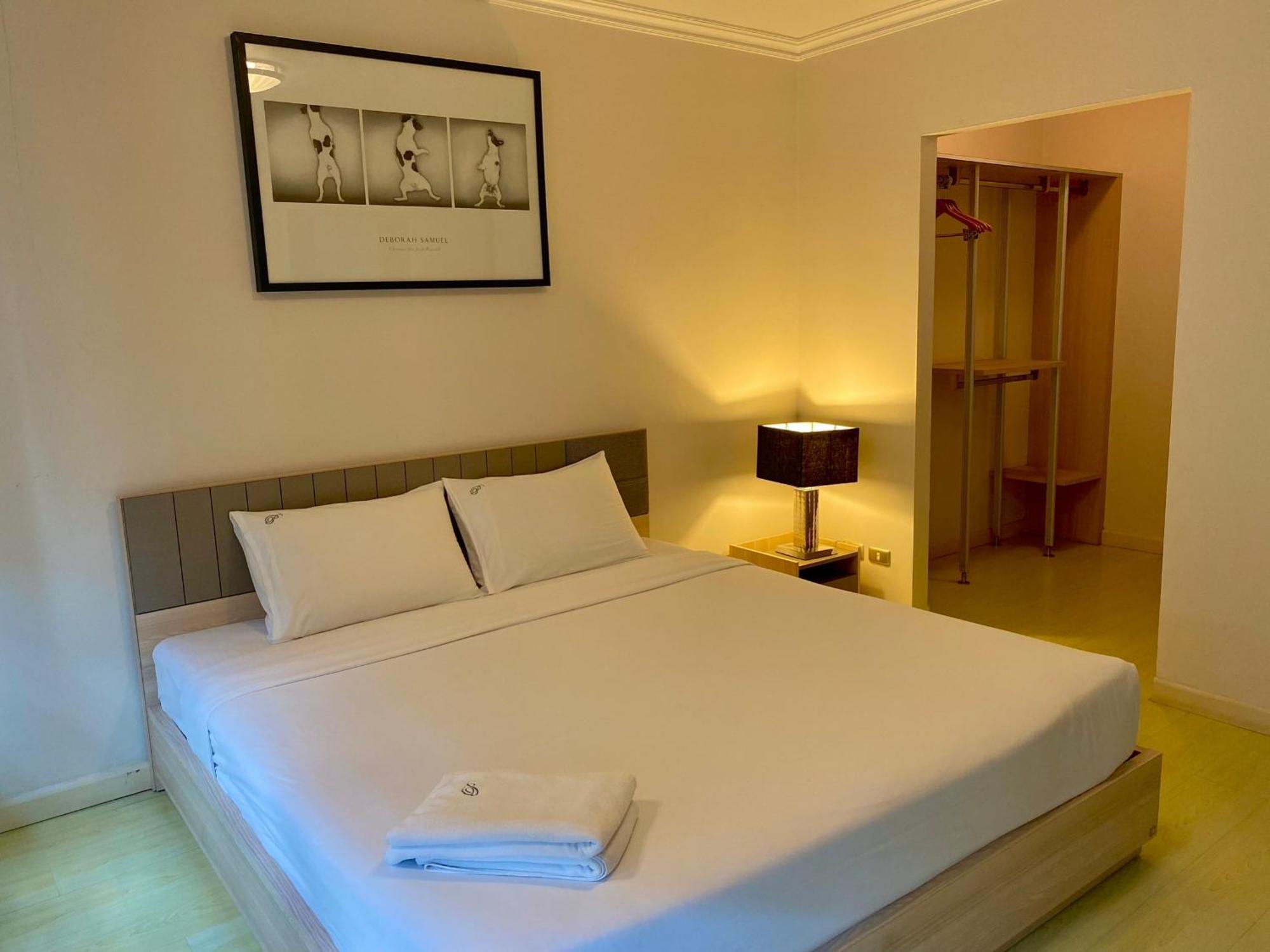 Pacific Residence 39 Bangkok Dış mekan fotoğraf