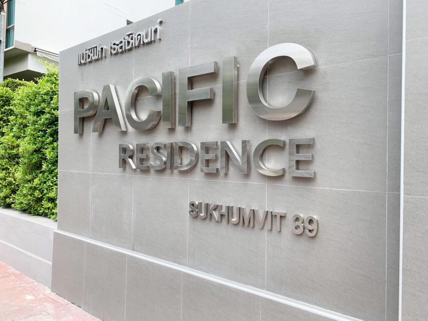 Pacific Residence 39 Bangkok Dış mekan fotoğraf
