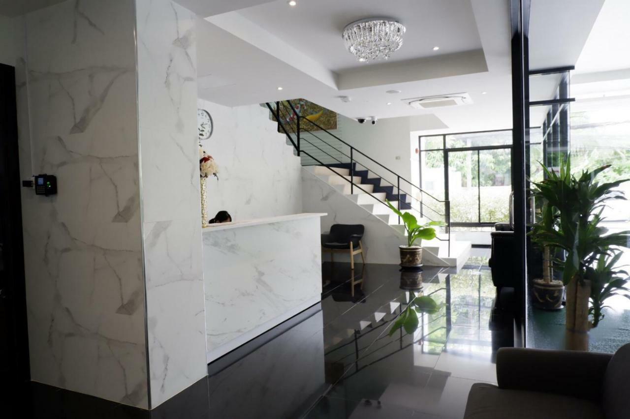 Pacific Residence 39 Bangkok Dış mekan fotoğraf