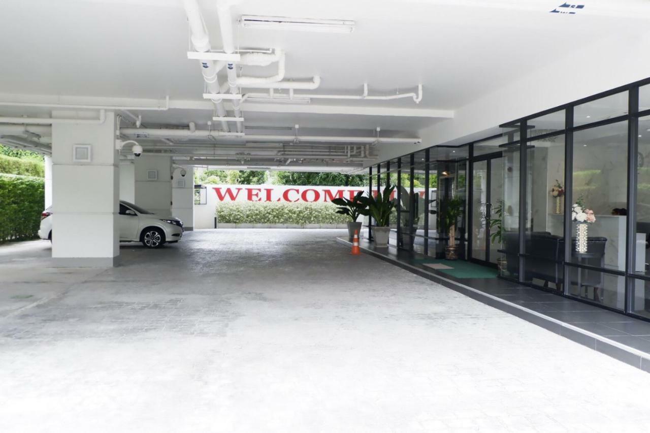 Pacific Residence 39 Bangkok Dış mekan fotoğraf