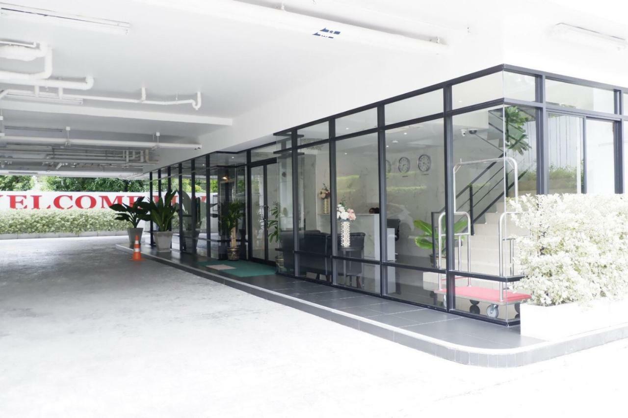 Pacific Residence 39 Bangkok Dış mekan fotoğraf